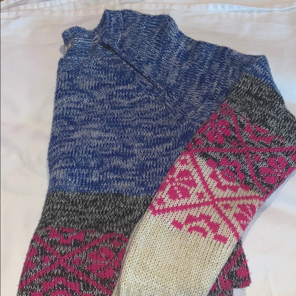 Knit sweater(Marshall’s)